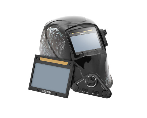 Маска сварщика БАРСВЕЛД МС 207 (MS207ADF607)