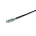 Шланг для шприца, М 10х1, 457 мм RUNTEC RT-BC418