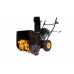 Снегоотбрасыватель CHAMPION ST656 (6,5лс 56см 5F/2R колеса 3,6л 72кг руч.стартер) (ST656)