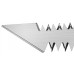 Ножовка мини выкружная по гипсокартону 150 мм Professional STAYER 2-15170_z01