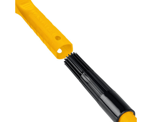 Стержень-удлинитель фиберглассовый FIBER-ONE 1,18 м STAYER Professional 05681-1.2