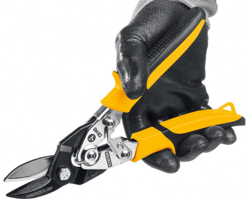 Ножницы по металлу левые Hercules, 250 мм STAYER Professional 2322_z01