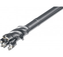 Бур проломной SDS-max 45?500/600 мм ЗУБР Профессионал 29330-45-600
