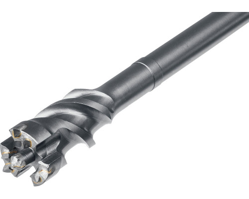 Бур проломной SDS-max 45?500/600 мм ЗУБР Профессионал 29330-45-600