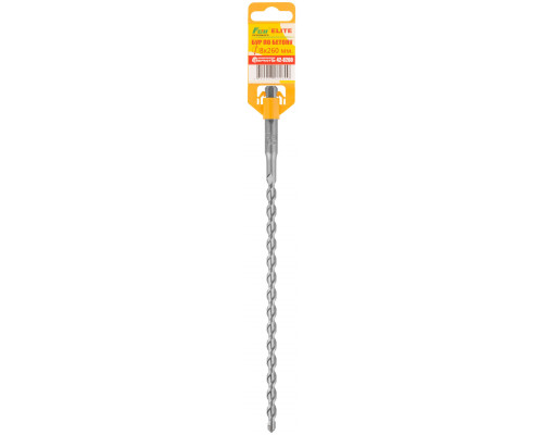 Бур по бетону FDW, Elite, SDS-Plus, 8 х 260 мм (42-8260)