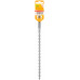 Бур по бетону FDW, Elite, SDS-Plus, 8 х 260 мм (42-8260)