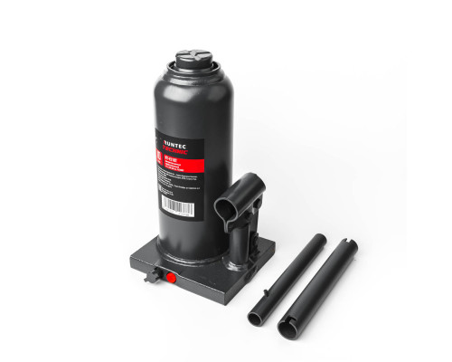 Домкрат бутылочный профессиональный 10 т, 230-450 мм TECHNIC RUNTEC RT-VJ10T