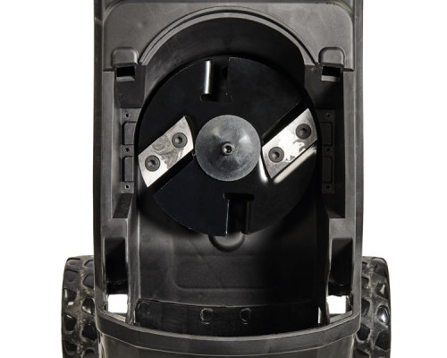 Измельчитель эл. садовый Einhell GC-KS 2540, 2500Вт,3800об/мин,макс диаметр веток 40мм,мешок для мус (3430330)