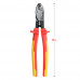 Диэлектрический кабелерез KS-20V, 1000 В, d 11 мм, 200 мм KRAFTOOL 23333-20V