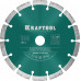 Алмазный диск LASER-UNIVERSAL, 180 мм (22.2 мм, 10?2.6 мм) KRAFTOOL 36680-180