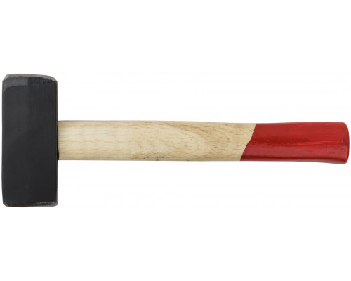 Кувалда, деревянная ручка 1,5 кг