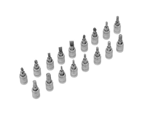 Набор инструментов, 1/4