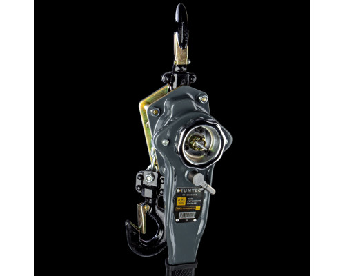 Таль рычажная ручная г/п 3 т, высота подъема 12 м RUNTEC RT-HLH-03012