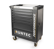 RUNTEC RT-PR7 Тележка инструментальная 7 полочная Performance (RT-PR7)