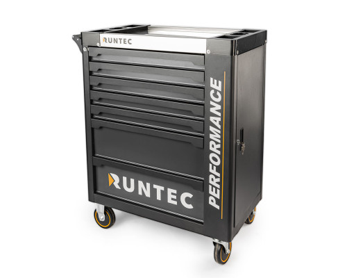 RUNTEC RT-PR7 Тележка инструментальная 7 полочная Performance (RT-PR7)