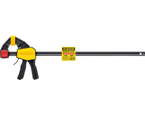 Струбцина пистолетная Hercules, 450/630 мм STAYER Professional 32242-45_z01
