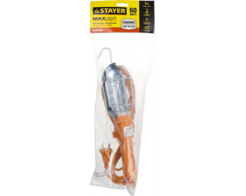 Сверло по стеклу и кафелю 4х кромка HEX 1/4 STAYER 3 мм 2985-03_z01  