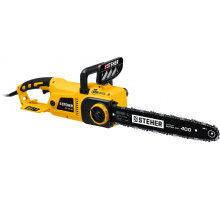 Пила цепная электрическая 2600 Вт, 40 см шина STEHER ES-2640