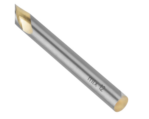 Сверло по бетону Golden Line, 12 х 150 мм цилиндрический хвостовик MTX (708129)
