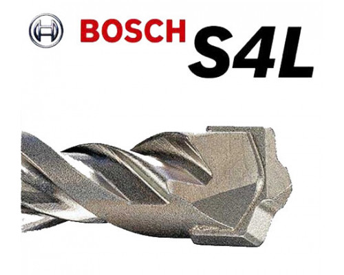 Сверло ударное 25 х 200 SDS-plus (1618596238)