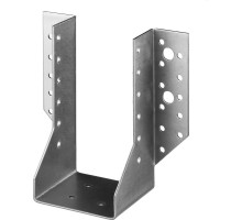 Крепление балки открытое КБО-2.0 80 x 150 x 2 мм, цинк ЗУБР 310186-080-150