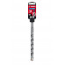 Бур SDS-plus Мастер-2Х 14 x 160 мм ЗУБР 29315-160-14_z01