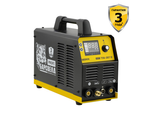 БАРСВЕЛД Profi TIG-207 D (TIG207D)
