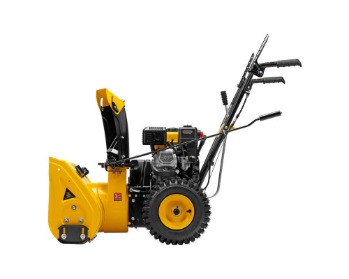 Бензиновая снегоуборочная машина SB 560, 212 cc, ручной старт Denzel (97651)