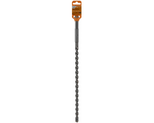 Бур по бетону CUTOP Profi Plus, SDS-Max с крестовым наконечником, 18x540 мм (42-18540)