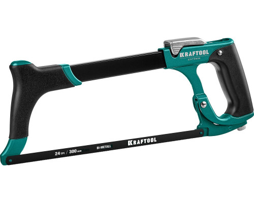 Ножовка по металлу Extrem KRAFTOOL 15802