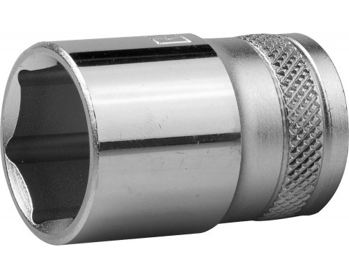 Головка торцовая 18 мм, 1/2