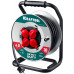 Силовой удлинитель на стальной катушке КГ 3х2.5 30м 4000Вт IP44, HEAVY DUTY KRAFTOOL 55086-30_z01
