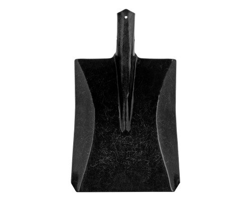 Лопата совковая, 220х285 мм, 