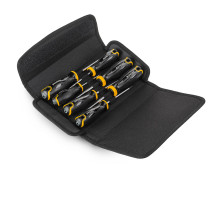 Набор отверток S2 TORX в сумке, 7 предметов RUNTEC RT-SD1TBX7S