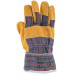 Перчатки спилковые упрочненные 10,5