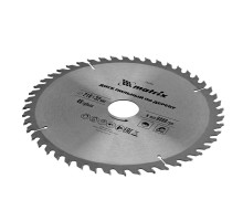 Пильный диск по дереву, 210 х 32 мм, 48 зубьев, кольцо 30/32 Matrix Professional (73226)