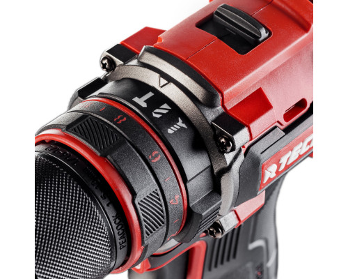RUNTEC RT-ID60T Дрель-шуруповерт ударная аккумуляторная RUNTEC TECHNIC 13 мм, 20 В, 2*2Ач, 60 Нм (RT-ID60T)