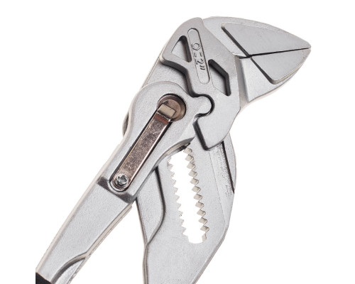 RUNTEC RT-PLA30250 Клещи переставные - гаечный ключ RUNTEC CrV 250 мм (RT-PLA30250)