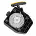 Стартер для бензотриммера DT-33, DT-33S, DT-43, DT-43S, DT-52, DT-52S и мотобура DX-52 Denzel (96397)
