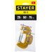 Полотно биметаллическое по металлу Professional Bimetal-24 STAYER 24 TPI 300 мм 1 шт 15932-24-1  