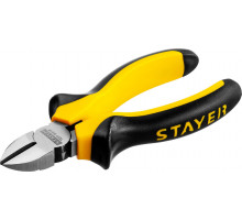 Бокорезы 140 мм TOPGrip STAYER 2205-5-14