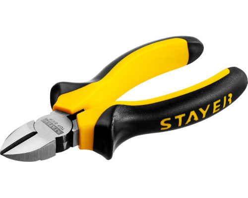 Бокорезы 140 мм TOPGrip STAYER 2205-5-14