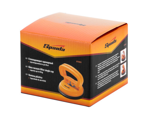 Стеклодомкрат одинарный Sparta