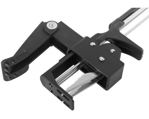 Удалитель сорняков, ширина рабочй части 68 мм, телескопическая ручка 990-1170 мм (77250)