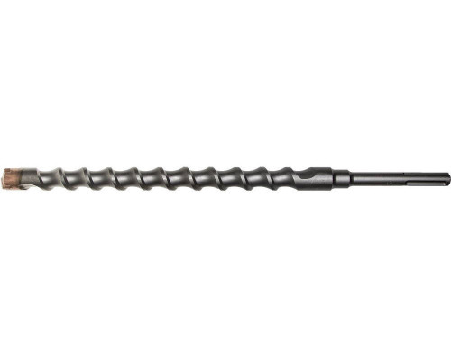 ЗУБР 35 x 450/570 мм, SDS-max бур, Профессионал (29350-570-35_z01)