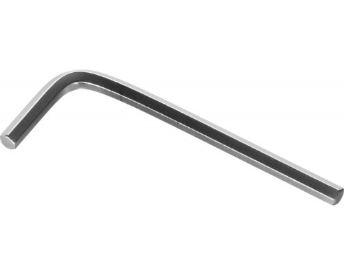 Ключ имбусовый 4 мм ЗУБР 27453-4