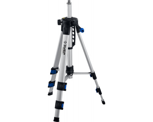 Элевационный штатив ЗУБР Ш-120 34944