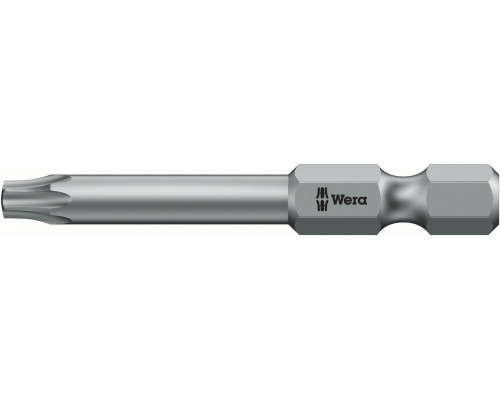 867/4 Z IPR TORX® PLUS (5-лучевой) бита, с отверстием, 1/4