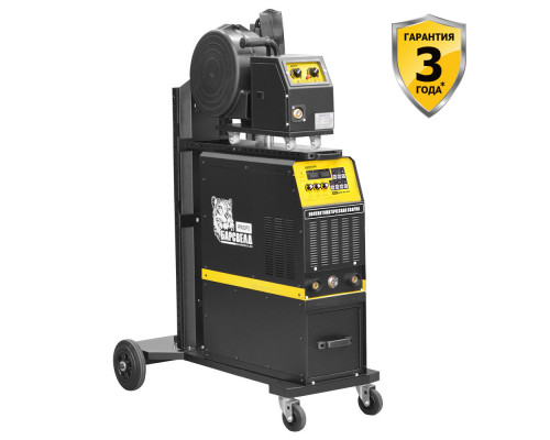 БАРСВЕЛД Profi MIG-357 DT2 (MIG357DT2)