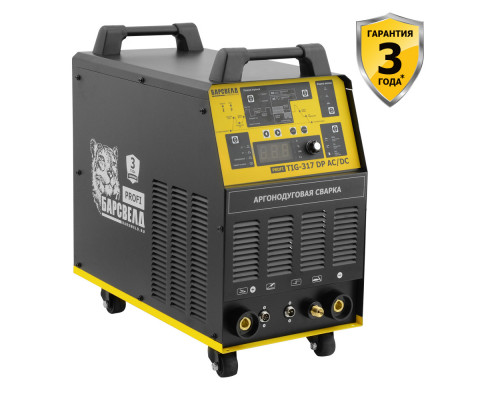 БАРСВЕЛД Profi TIG-317 DP AC/DC (TIG317DPACDC)